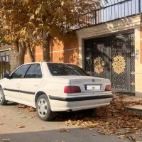 پرشیا 402|خودرو سواری و وانت|همدان, |دیوار