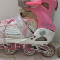 اسکیت صورتی خاص جذاب