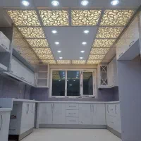کناف کاغذ دیواری رنگ کاری وبرق  تضمینی انجام میشود