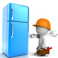 تعمیر یخچال فریزر تضمینی  بدون‌جابجایی در منزل شما