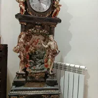 ساعت ایستاده دکوری آبنما تزئینی.|ساعت دیواری و تزئینی|تهران, قیام|دیوار