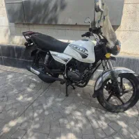 KLD 200|موتورسیکلت|تهران, شهرک هما|دیوار