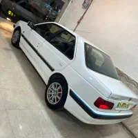 پژو پارس ۸۷ بنزینی بسیار تمیز