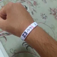 دستبند سیلیکونی جردن