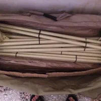 چادر.خاکی.مسافرتی.درحدنو7عدد|کوهنوردی و کمپینگ|ایلام, |دیوار