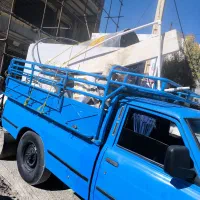 باربری نیسان