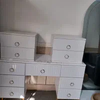 وسایل کامل سالن نو و تمیز