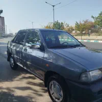 پراید صبا مدل ۸۸ استثنایی