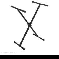 پایه کیبورد ضربدری|پیانو، کیبورد، آکاردئون|فسا, |دیوار