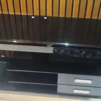 میز تلویزیون  دو کشوئی ریلی اسپرت