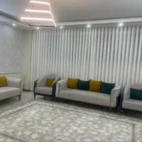 مبل راحتی۸نفره باتجهیزات بسیار نو و کم کار درحدنو