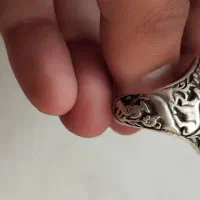 انگشتر 33گرم سنگ سماغی|جواهرات|اصفهان, لاله|دیوار