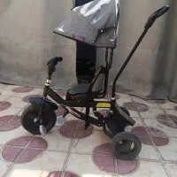 سه چرخه کودک|دوچرخه، اسکیت، اسکوتر|شیراز, شهرک نیروی انتظامی|دیوار