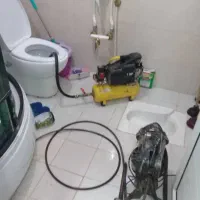 لوله بازکنی فنرزنی کل‌تهران رفع‌گرفتگی۲۴ساعته فوری