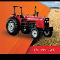 تراکتور شیش سیلندر  تک 399
