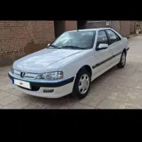 پژو پارس موتور جدید