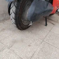 موتور سیکلت کویر برقی|موتورسیکلت|سبزوار, کاشفی شمالی (دادگستری)|دیوار