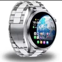 پک لوکس ساعت هوشمندصفحه گردبرندwisme|ساعت|اهواز, کوروش|دیوار