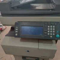 کپی (پرینتر) رنگی کونیکا منولتاc450