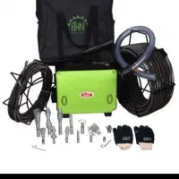 لوله بازکنی**شیخ پور** با دستگاه فنر منصفانه