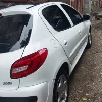 پژو۲۰۷ پانوراما|خودرو سواری و وانت|رامسر, |دیوار