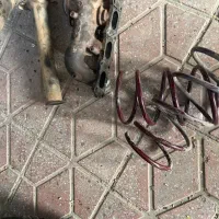 منبع بنزی ۲۳۰ و وسایل الیکس