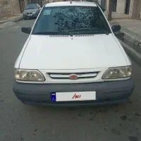 پراید مدل ۹۶ ۱۳۱ se تمیز بدن خرج
