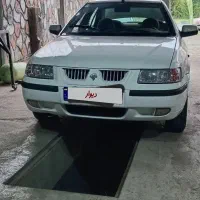 فروش سمند EF7دوگانه