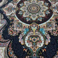 دو عدد فرش 9 متری|فرش|ساری, |دیوار