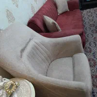 مبل راحتی ۸ نفره|مبلمان خانگی و میز عسلی|تهران, تهراننو|دیوار