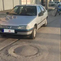 ۴۰۵  بدون رنگ مدل در حد خشک|خودرو سواری و وانت|نورآباد, |دیوار