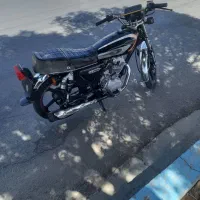موتورسیکلت ۲۰۰ تلاش