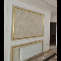 رنگکاری ساختمان و درب و پنجره|خدمات پیشه و مهارت|خرمآباد, |دیوار