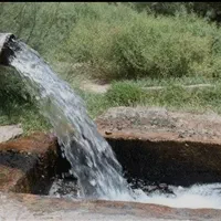حفاری چاه آب دستی
