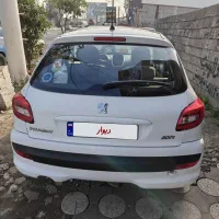 پژو ۲۰۷ پانا ۱۴۰۳ دنده ای|خودرو سواری و وانت|شلمان, |دیوار