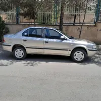 سمند X7 مدل ۸۲ موتور ۴۰۳ دوگانه|خودرو سواری و وانت|کرمانشاه, |دیوار
