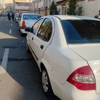 تیبا سفید|خودرو سواری و وانت|تهران, دهم فروردین|دیوار