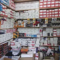 فروش و نصب دوربین مداربسته و دزدگیر