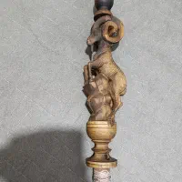 قلیان چوب گردو هردو دوسیب|کوهنوردی و کمپینگ|ایلام, |دیوار