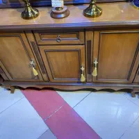 آینه کنسول|بوفه، ویترین، کنسول|پاکدشت, پاکدشت (مامازند)|دیوار