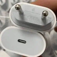 شارژر 20 وات تایپC/پرداخت درب منزل/سوپر فست شارژ