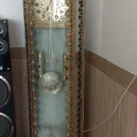 بوفه و ساعت برنجی