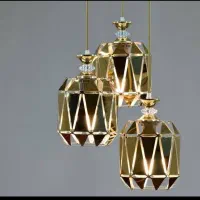 لوستر سلطنتی مدرن|لوستر و چراغ آویز|اهواز, کیانپارس |دیوار