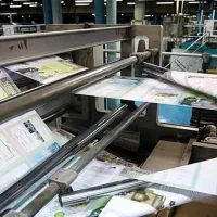 چاپ کارت ویزیت فاکتور تراکت بنر مهر و غیره