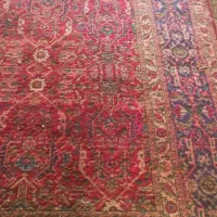 فرش دستبافت کارکرده