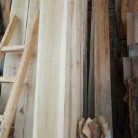 چوب تخته تیر سقف روسی نجاری پالتی اسلب بنایی الوار