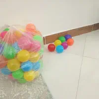 توپ استخری|اسباببازی بچه|دزفول, |دیوار