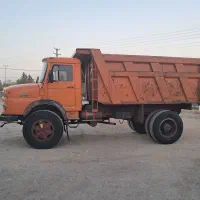 بنز تک کمپرسی|خودرو سنگین|اسفرورین, |دیوار