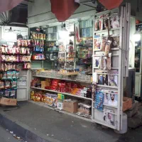 دکه مغازه غرفه اجاره دکه بر خیابان اصلی