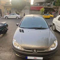 پژو ۲۰۶ تیپ ۲|خودرو سواری و وانت|تهران, مینابی|دیوار